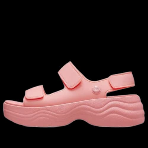 Crocs Skyline Sandals 'Pink' (Women's)