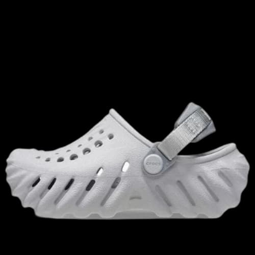 (PS) Crocs Classic Echo Clog 'Grey'