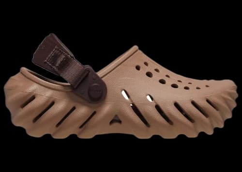 Crocs Echo Clog Latte (Kids)