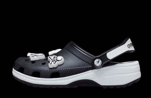 Crocs Classic Clog Mastermind White