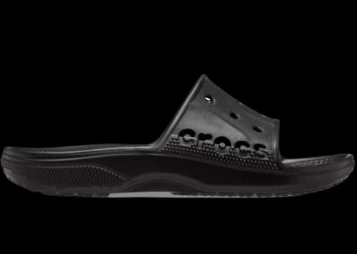Crocs Baya II Slide Black