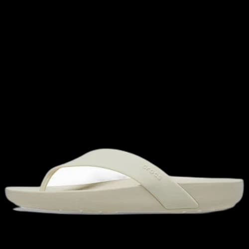 Crocs Splash Flip 'Bone' (Women's)