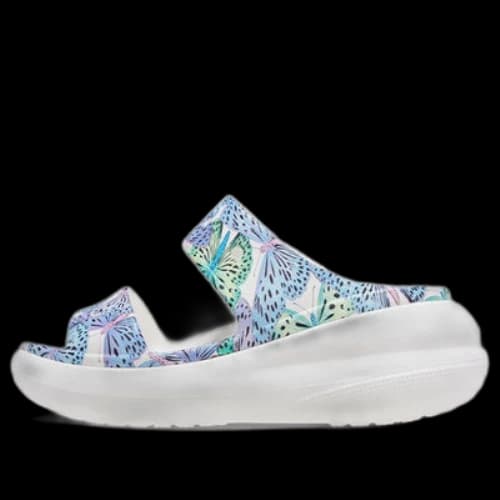 Crocs Crush Butterfly Sandal (Women's)