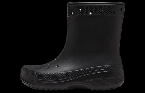 Crocs Classic Boots 'Black'