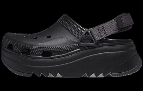 Crocs Hiker Xscape Clog 'Black'