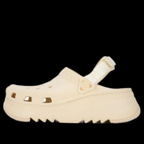 Crocs Classic Hiker Xscape Clog 'Vanilla'