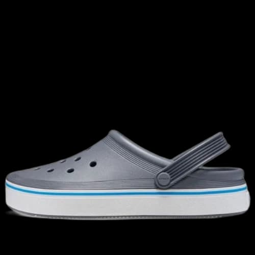 Crocs Off Court Clog 'Charcoal'