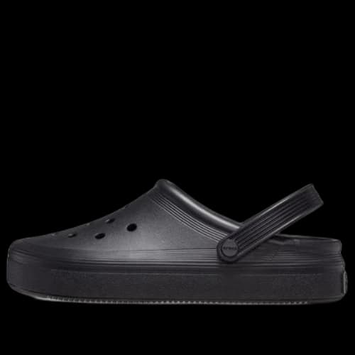 Crocs Off Court Clog 'Black'
