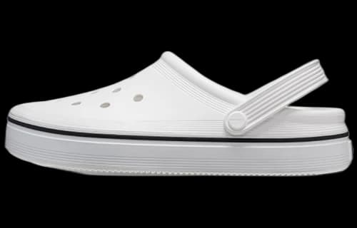 Crocs Off Court Clog 'White'