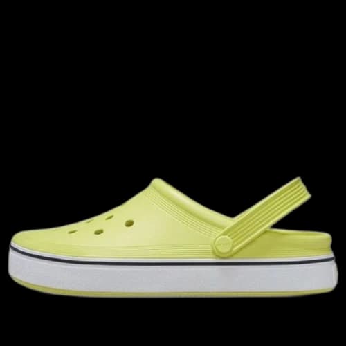Crocs Classic Crocband Clog 'Green'