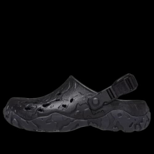 Crocs All-Terrain Atlas Clog 'Black'