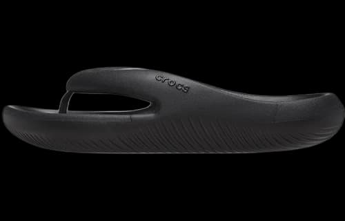 Crocs Mellow Recovery Flip 'Black'