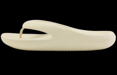 Crocs Mellow Recovery Flip 'Bone'