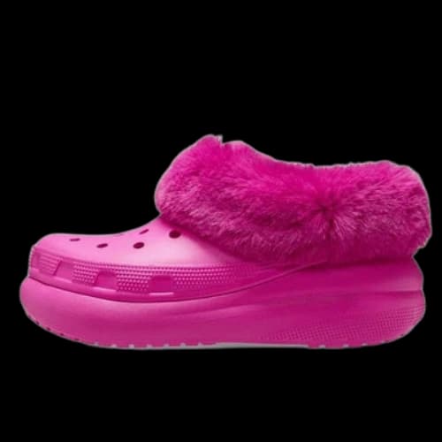 Crocs Furever Crush Shoe Clogs 'Juice' (Women's)