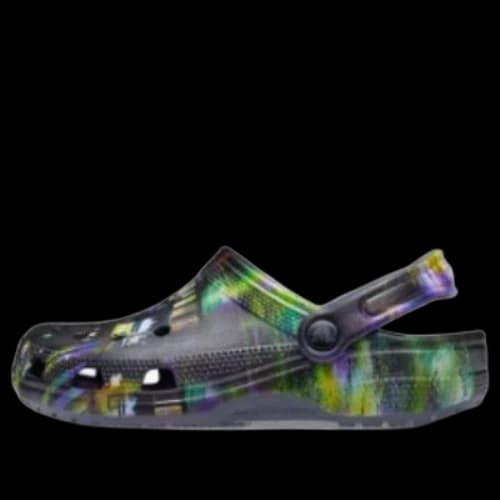 Crocs Meta Scape Clogs 'Storm'