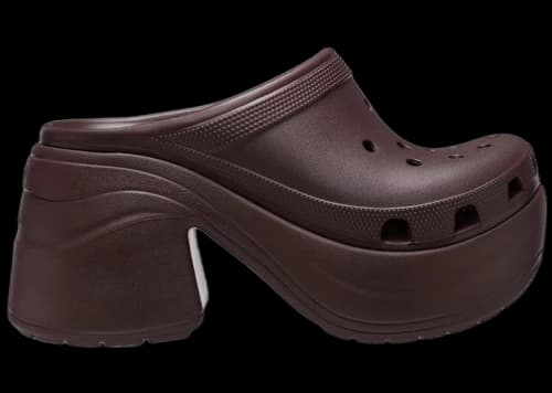 Crocs Siren Clog Mocha