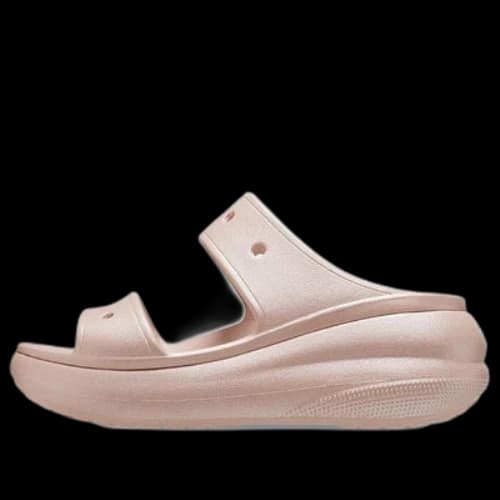Crocs Classic Crush Shimmer 'Pink' (Women's)