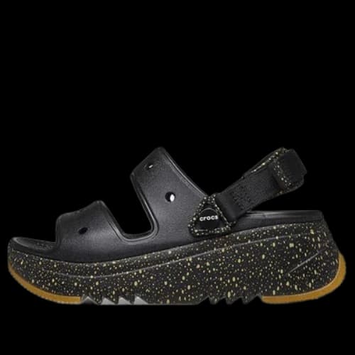 Crocs Hiker Xscape Festival Sandals 'Black'