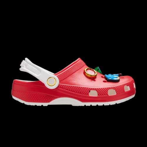 Crocs Sonic The Hedgehog x Classic Clog Kids 'Sonic's Shoes'