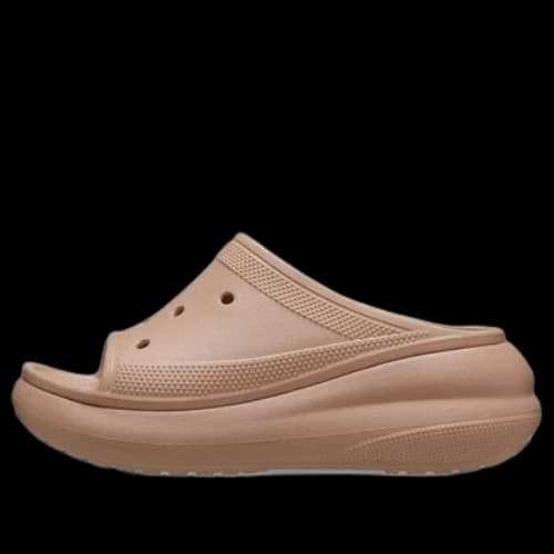 Crocs Crush Slides 'Brown'