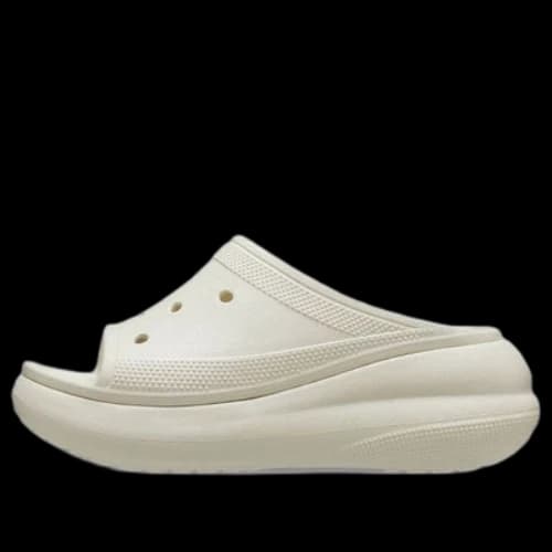 Crocs Crush Slide 'Bone'