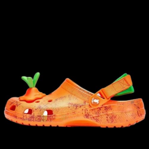 Crocs Classic Clog C x Melting Sadness