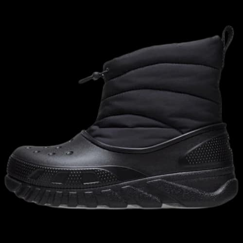 Crocs Duet Max II Boots 'Black'