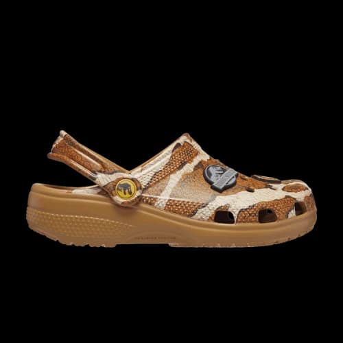 Crocs Jurassic World x Classic Clog Kids 'Sand'