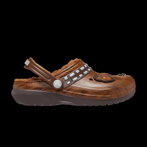 Crocs Star Wars x Classic Lined Clog Kids 'Chewbacca'