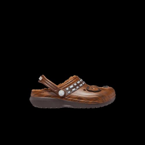 Crocs Star Wars x Classic Lined Clog Toddler 'Chewbacca'