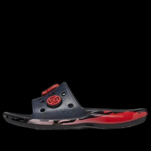 Crocs x Jujutsu Kaisen Slides 'Black'