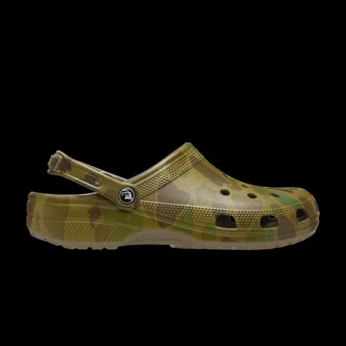 Crocs x XLARGE Classic Clog 'Camo'