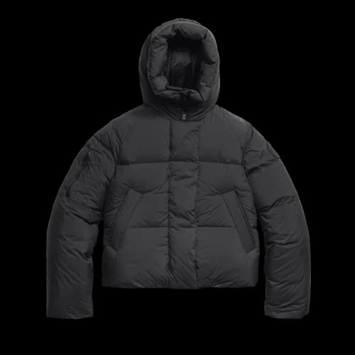 Canada Goose Chilliwack Puffer 'Black'