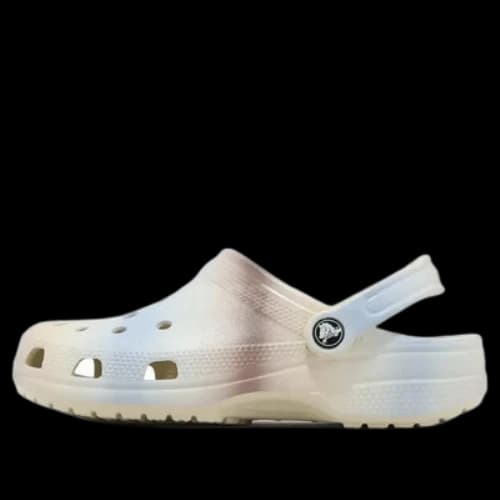 Crocs Classic Color Dip Clog 'Multi-Color'