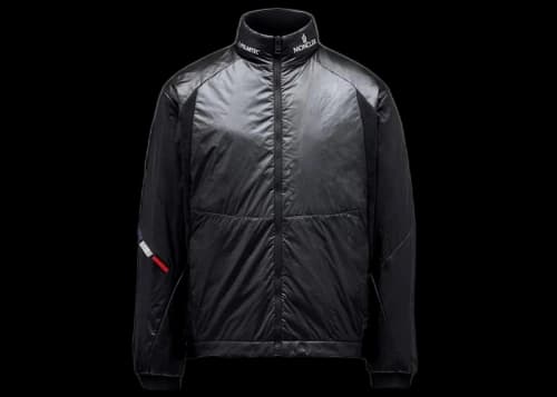 Moncler Veste Vitari Jacket Black