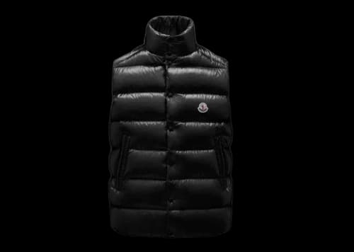 Moncler Tibb Vest Black