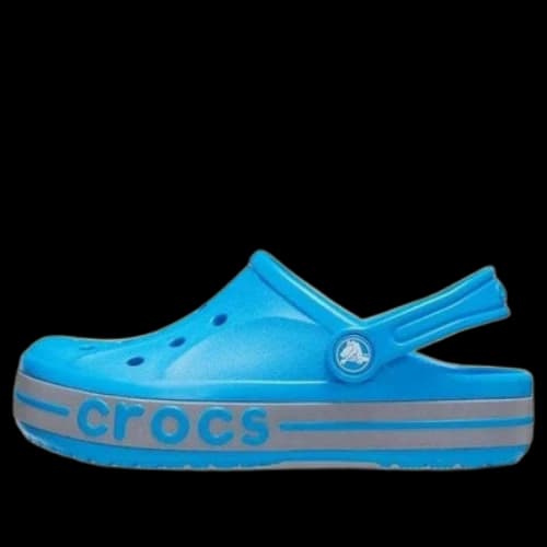 (PS) Crocs Bayaband Clog 'Blue Charcoal'