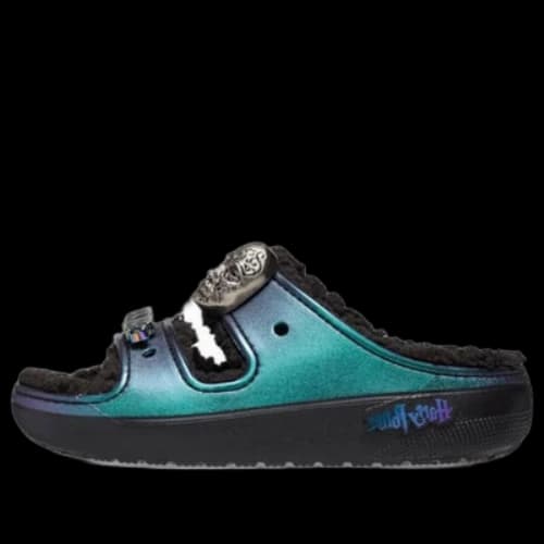 Crocs Classic Lined Sandal Harry Potter 'The Dark Arts'