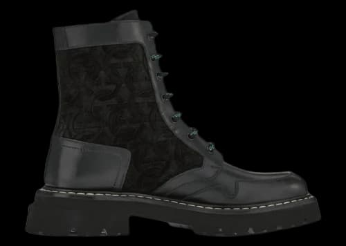 Ferragamo Iuri Boots Black