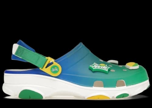 Crocs All-Terrain Clog Sprite