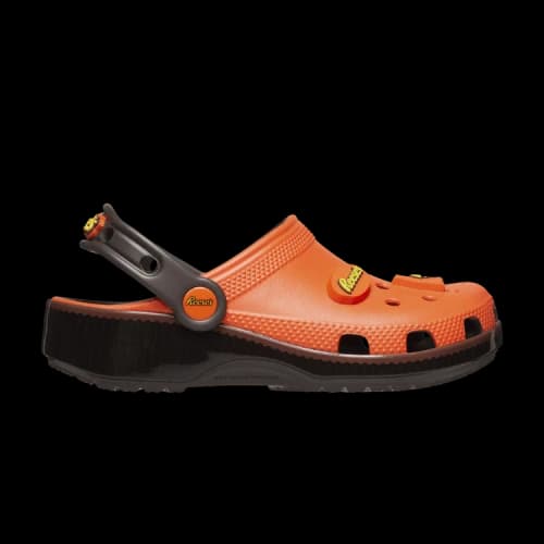 Crocs Hershey's x Classic Clog Kids 'Reese's Peanut Butter Cup'