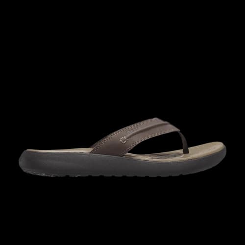 Crocs Yukon Vista Literide Flip 'Espresso'