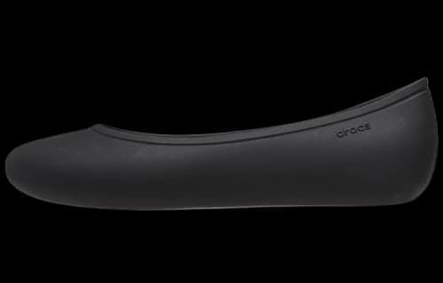 Crocs Brooklyn Flats 'Black' (Women's)