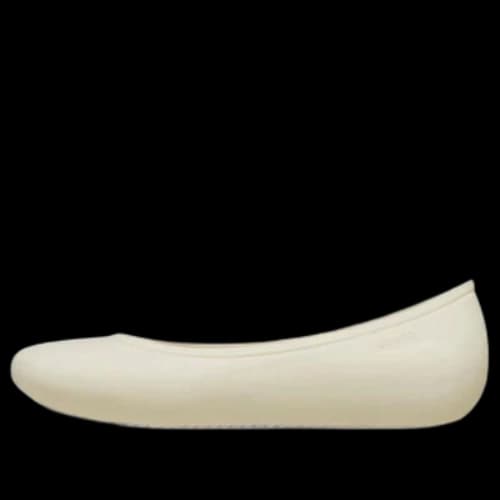 Crocs Brooklyn Flat 'White' (Women's)