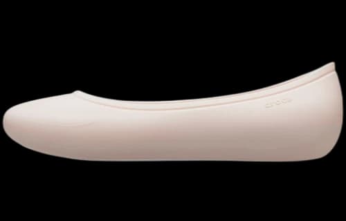 Crocs Brooklyn Flats 'Quartz' (Women's)