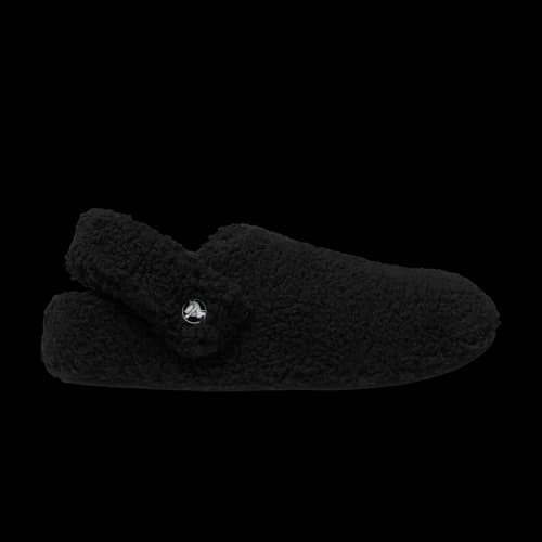 Crocs Classic Cozzzy Slipper Black