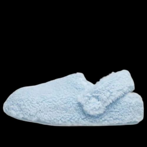 (GS) Crocs Classic Cozzzy Slipper 'Blue Calcite'