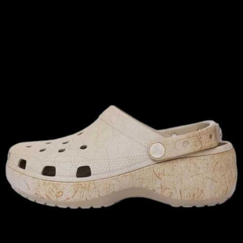 Crocs x GOOD BAI Cloud Eggshell 'Khaki'