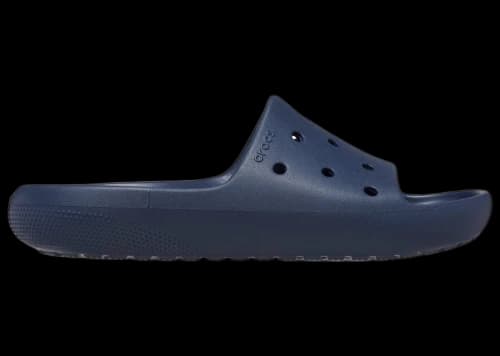 Crocs Classic V2 Slides Navy