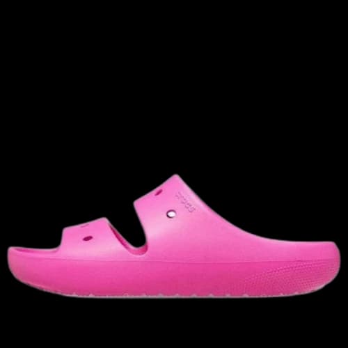 Crocs Classic Slides 'Pink' (Women's)